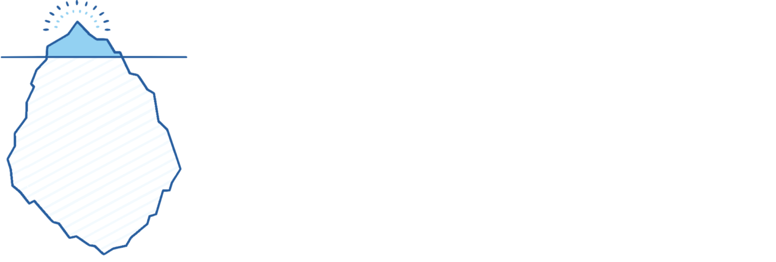 Agilebrain logo with white text