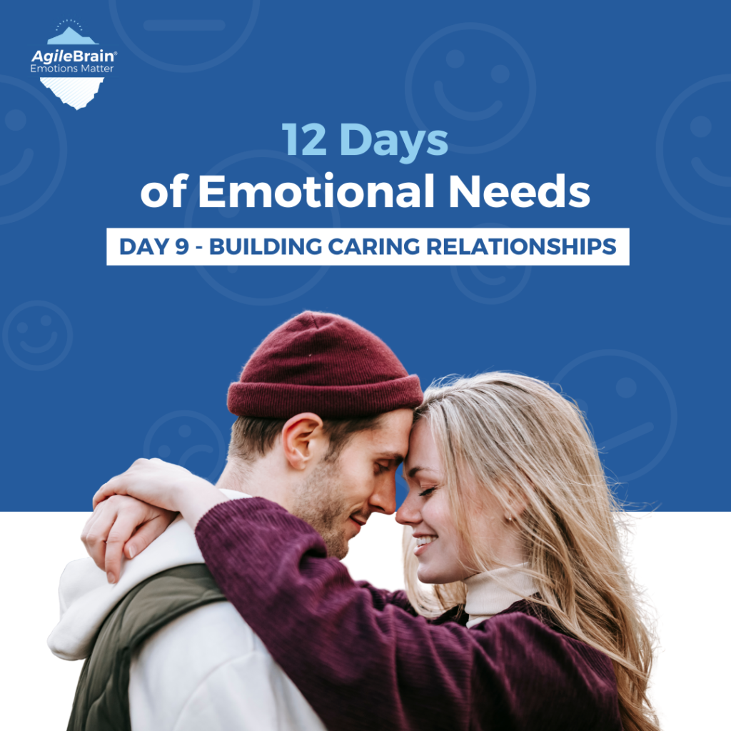 Building Caring Relationships