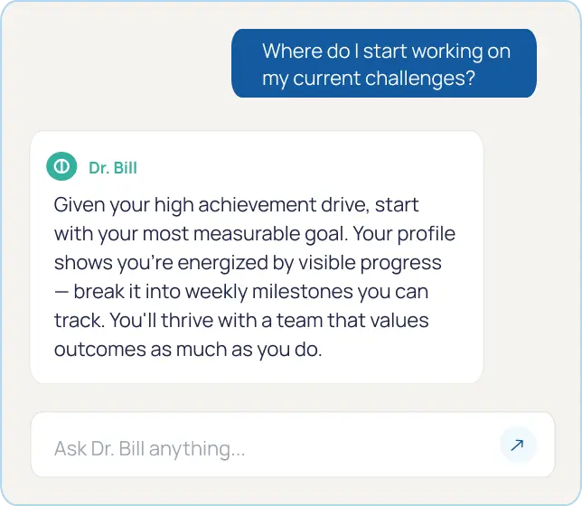 Activate — AI guidance