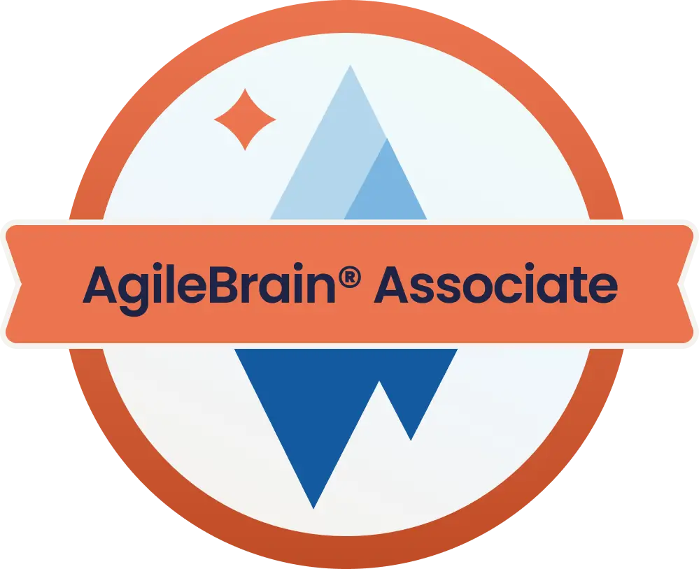 Associate Practitioner badge