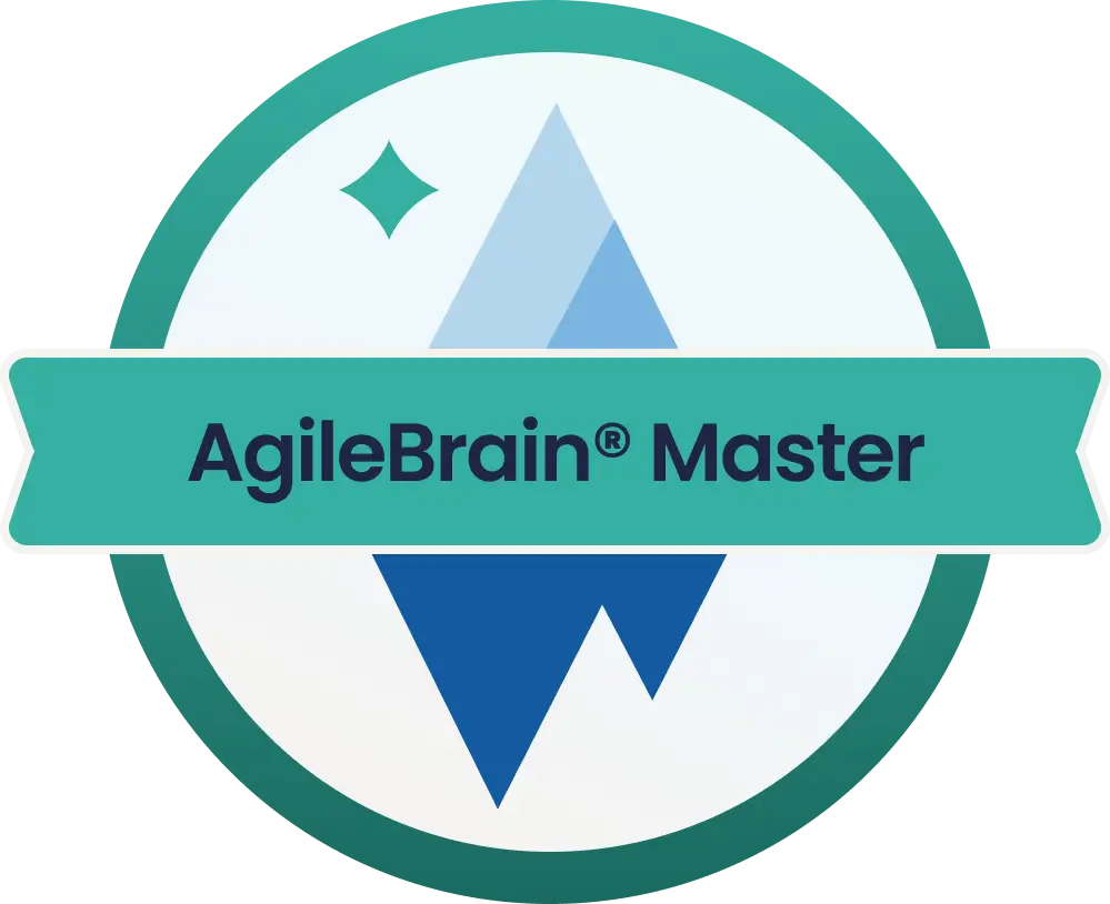 Master Practitioner badge