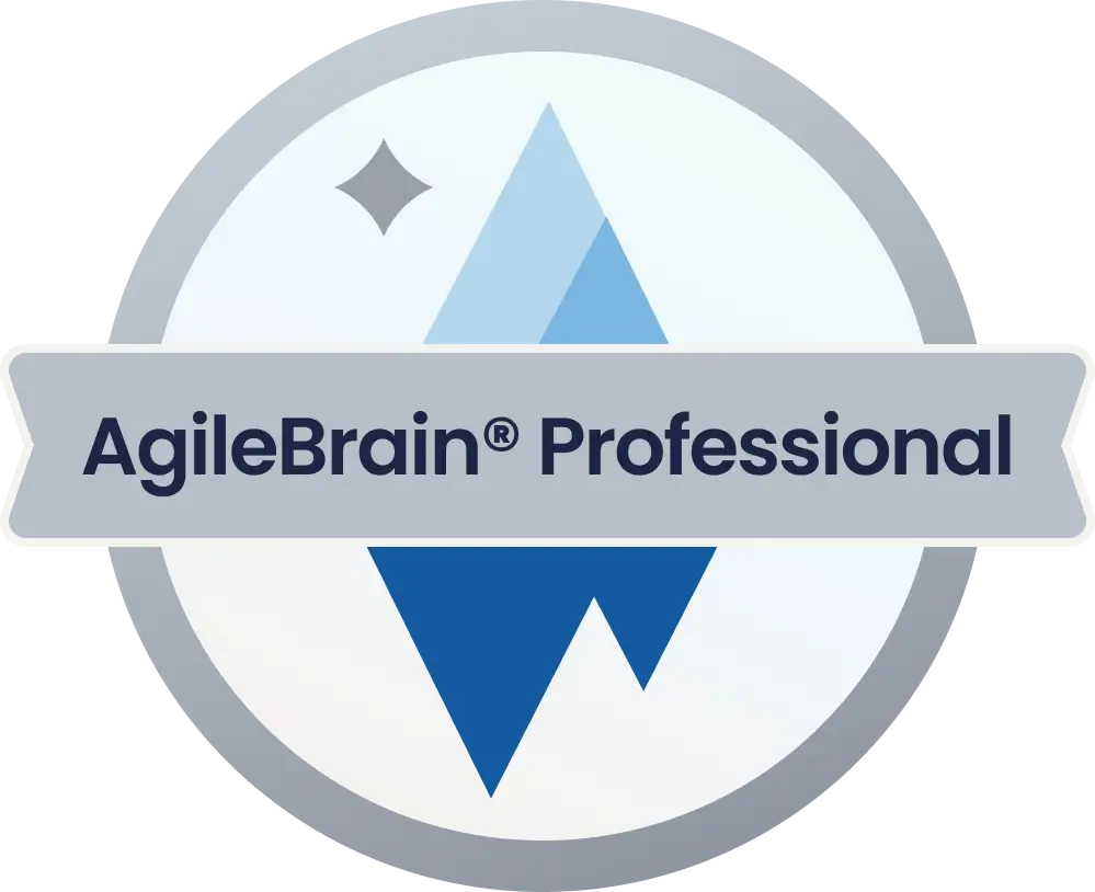 Professional Practitioner badge