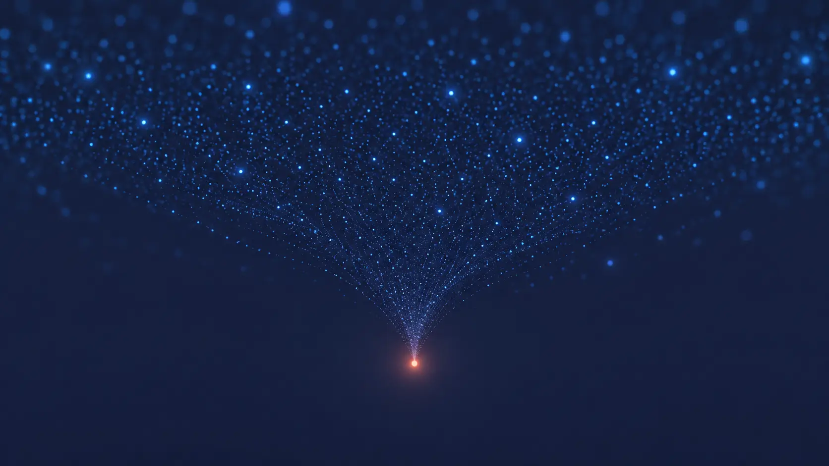 J-Space and the Geometry of What Matters