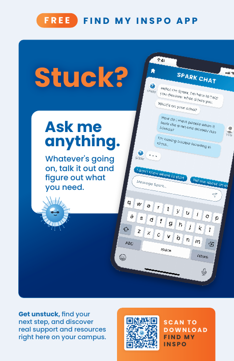 Spark Chat poster